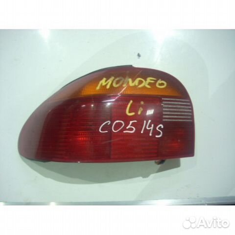 Фонарь задний левый Ford Mondeo хетчбэк 1993-1996