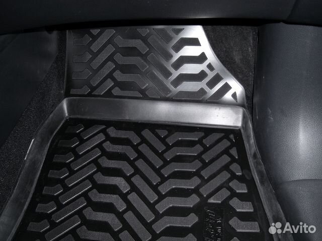 Коврики Nissan Tiida салон 3D Коврики Nissan Tiida салон 3D