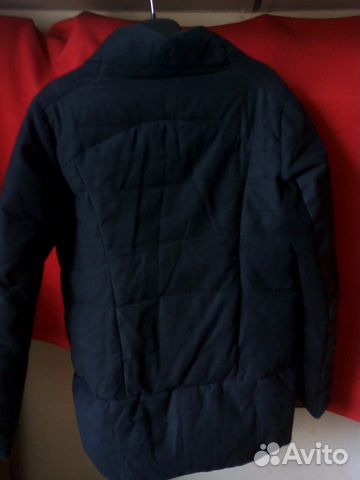 Куртка-пуховик jnbx, 100 Х/Б. (CA 52582) Разм.S