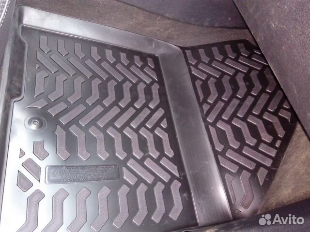 Коврики в салон Kia Sorento Prime (2015-н.в.) Коврики в салон Kia Sorento Prime (2015-н.в.)