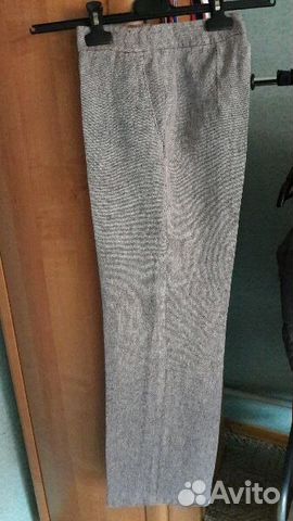 Брюки женские лен MaxMara разм.44-46 Брюки женские лен MaxMara разм.44-46