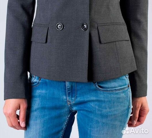 Guarapo новый жакет женский XL Италия Guarapo новый жакет женский XL Италия