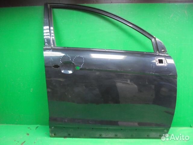 Дверь передняя правая Chevrolet Captiva 06 г Дверь передняя правая Chevrolet Captiva 06 г