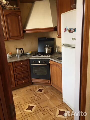 3-к квартира, 70.7 м², 6/10 эт.