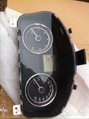 Щиток приборов Ssang Yong Action New