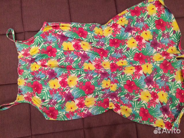 Комбинезон летний Комбинезон летний