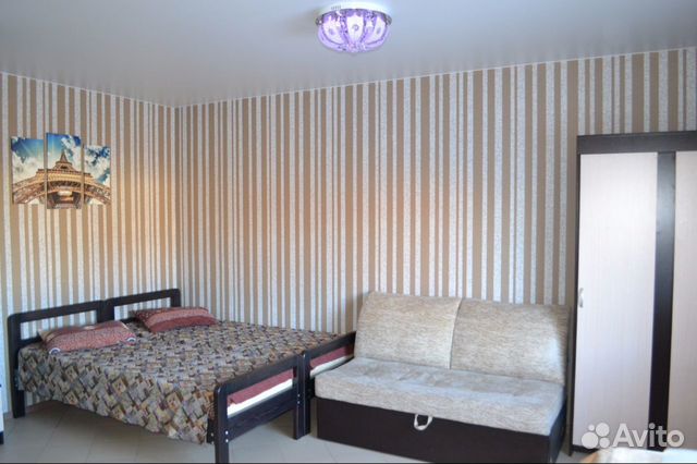 1-к квартира, 22 м², 2/2 эт.