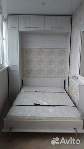 Кровать Комод Фото