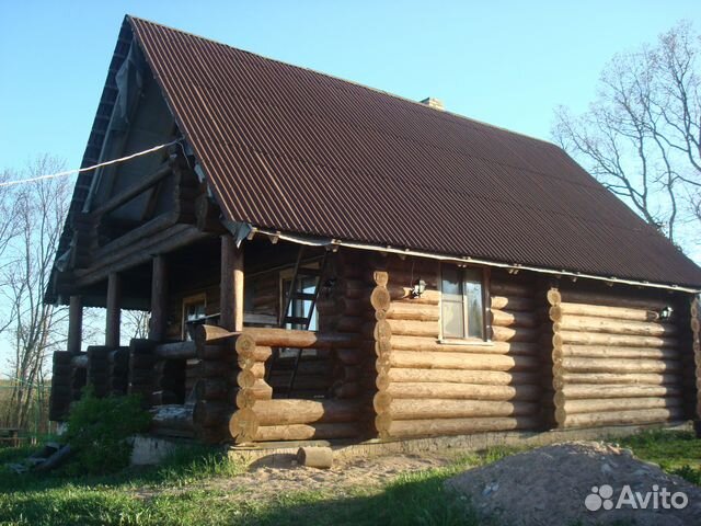 Дача 159 м² на участке 20 сот.