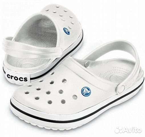 Сабо шлепанцы сандалии Crocs crocband - 36 - 41 р