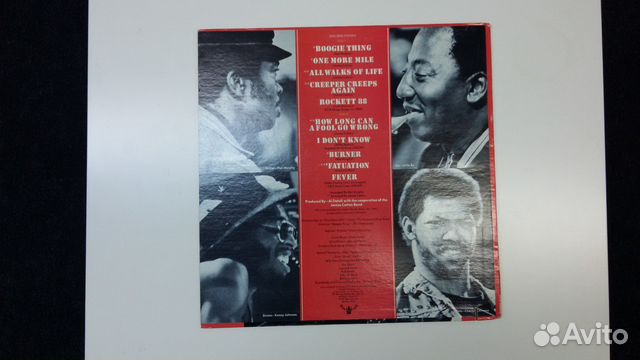 The James Cotton Band The James Cotton Band