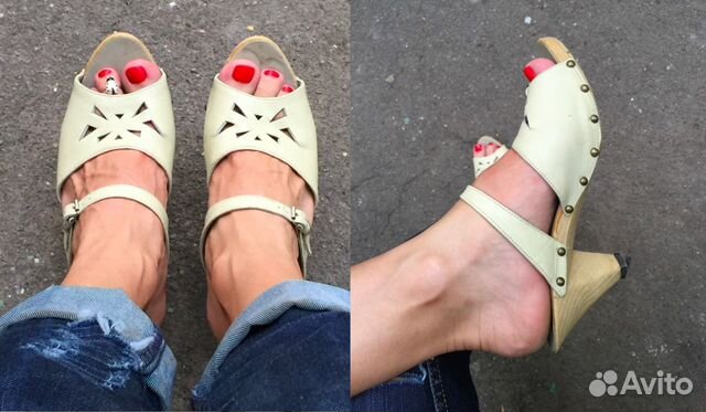 Crocs. Tamaris. ecco. S.Oliver и