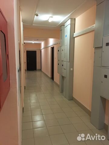 1-к квартира, 38 м², 2/17 эт. 1-к квартира, 38 м², 2/17 эт.