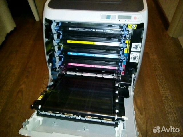 Принтер HP Color LaserJet 1600