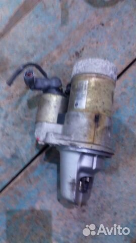 Стартер для Ниссан Примера р11