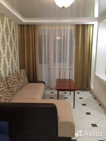 

3-к. квартира, 56 м², 4 кровати
