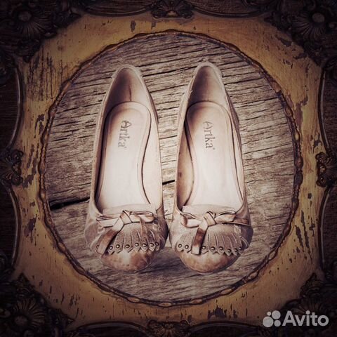 Туфли Artka Туфли Artka