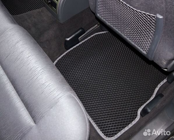 Коврики в салон для Audi A3. Новые