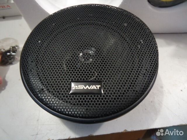 Динамики 16.5 см swat M1620 Динамики 16.5 см swat M1620