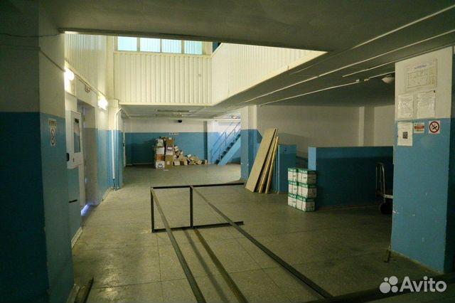Склад 420 м² Склад 420 м²