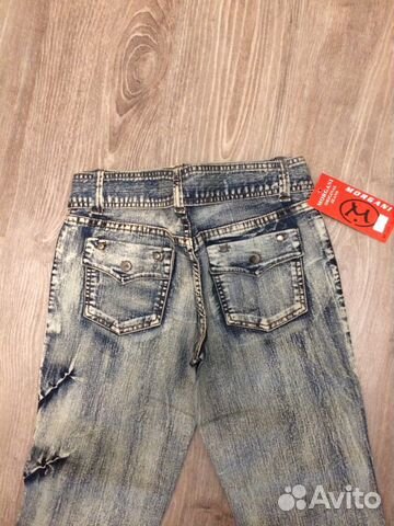 Джинсы для девочки новые Джинсы для девочки новые