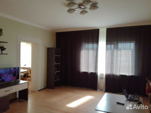Коттедж 160 м² на участке 4 сот.