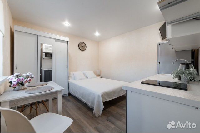 

Квартира-студия, 20 м², 2/3 эт.