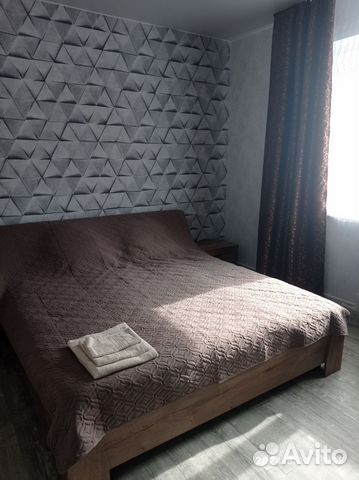 

1-к. квартира, 33 м², 1 кровать