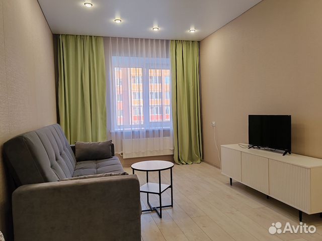 

2-к. квартира, 58 м², 2 кровати