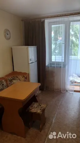 

1-к. квартира, 42 м², 1 кровать