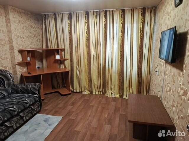 

1-к. квартира, 35 м², 1 кровать