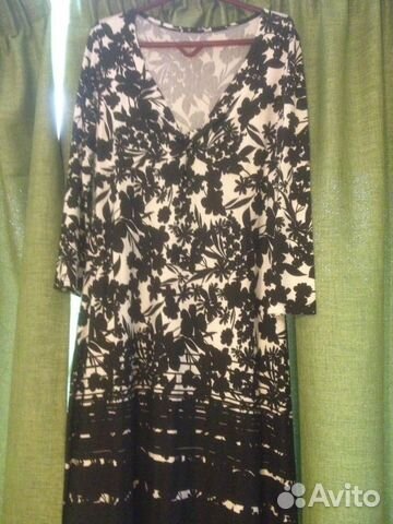 Платье + пакет одежды на лето