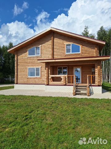 

Дом 250 м² на участке 50 сот.