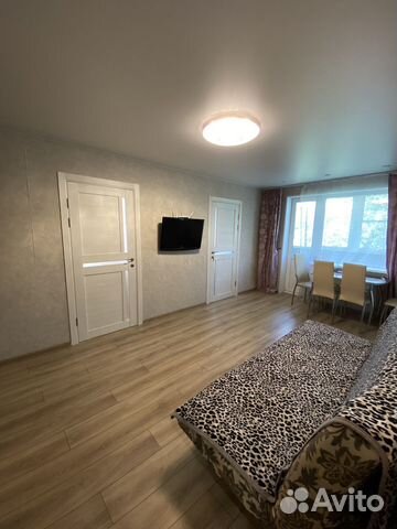 

3-к. квартира, 50 м², 3 кровати