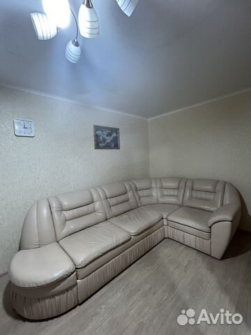 

1-к. квартира, 35 м², 1 кровать