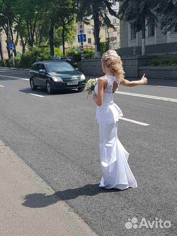 Свадебное платье Свадебное платье