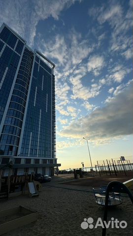 

1-к. квартира, 32 м², 2 кровати