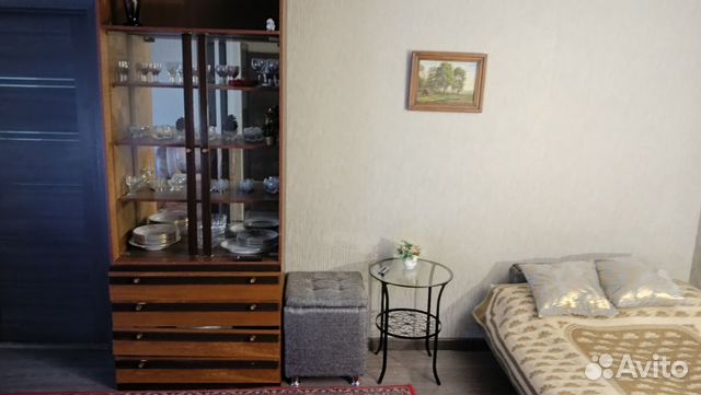 

2-к. квартира, 35 м², 3 кровати