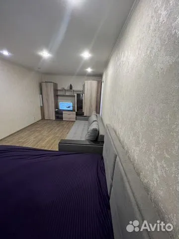 

1-к. квартира, 37 м², 3 кровати
