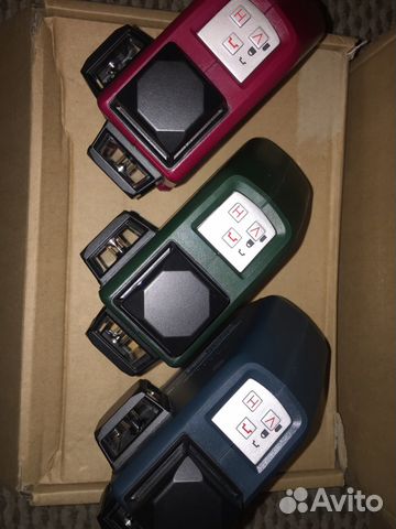 Лазерный уровень 3-80 A008