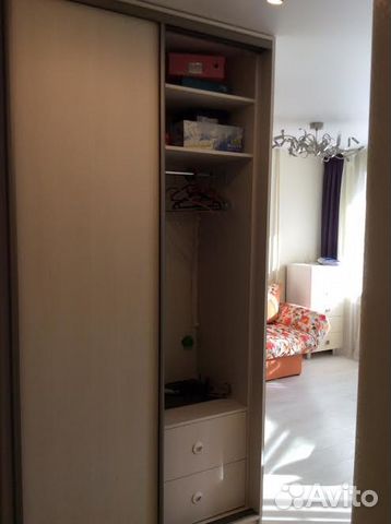 1-к квартира, 34 м², 4/5 эт. 1-к квартира, 34 м², 4/5 эт.