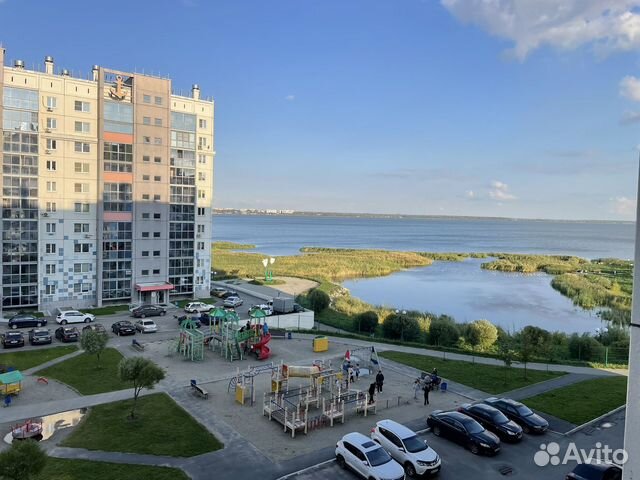 

Квартира-студия, 26 м², 2 кровати