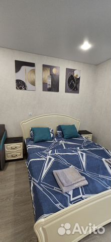 

Квартира-студия, 35 м², 3 кровати