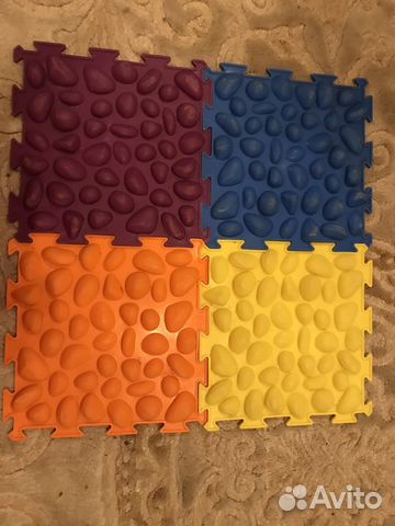 Коврик морское дно Коврик морское дно