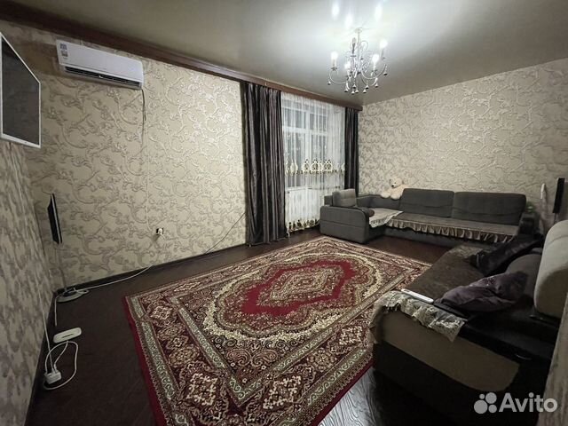 

2-к. квартира, 77 м², 3 кровати