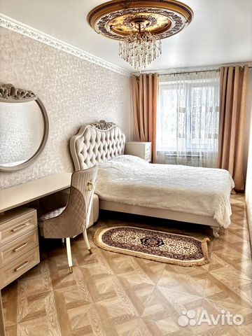 

2-к. квартира, 68 м², 2 кровати