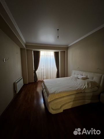

1-к. квартира, 73 м², 2 кровати