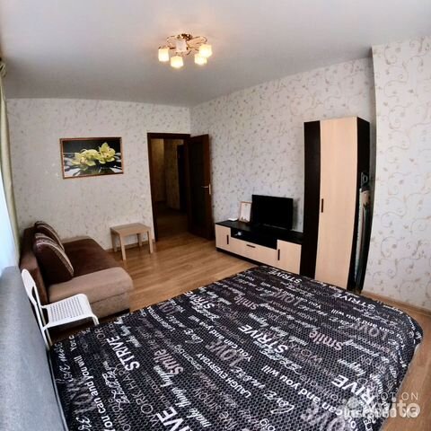 

2-к. квартира, 58 м², 4 кровати