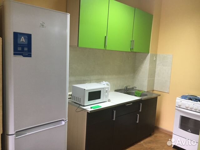 2-к квартира, 45 м², 3/12 эт.