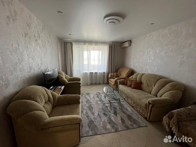 

3-к. квартира, 64 м², 6 кроватей